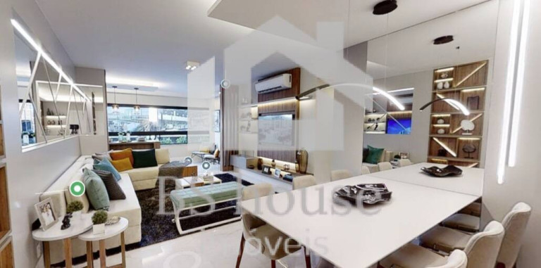 Imagem Apartamento com 3 Quartos à Venda, 135 m² em Vila Assunção - Santo André Imagem Apartamento com 3 Quartos à Venda, 135 m² em Vila Assunção - Santo André