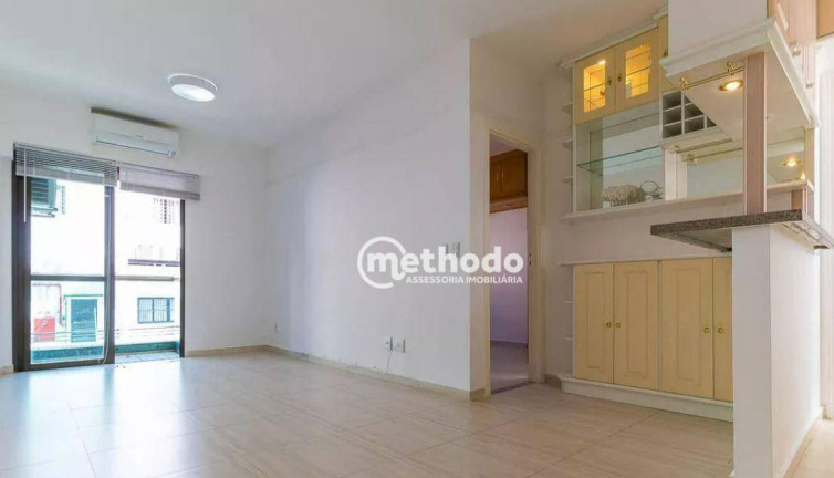 Apartamento com 1 Quarto à Venda, 74 m² em Cambuí - Campinas