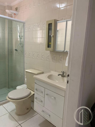 Imagem Apartamento com 1 Quarto à Venda, 72 m² em José Menino - Santos