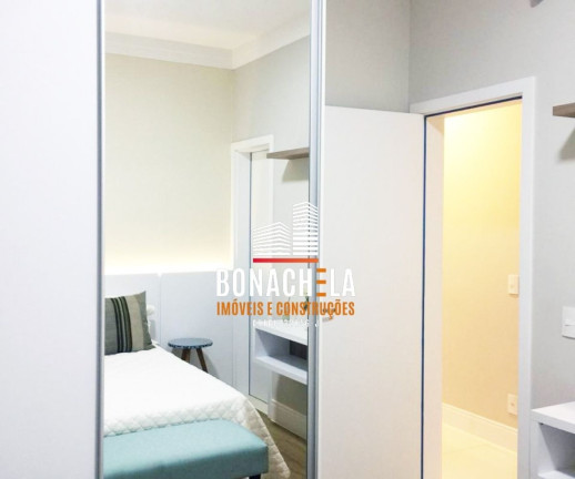 Imagem Apartamento com 3 Quartos à Venda, 63 m² em Jardim Santiago - Indaiatuba