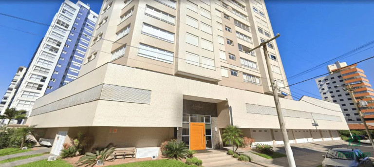 Apartamento com 3 Quartos à Venda, 105 m² em Centro - Torres