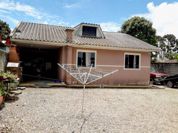 Imagem Casa com 3 Quartos à Venda, 79 m² em Vila Fuck - Piraquara Imagem Casa com 3 Quartos à Venda, 79 m² em Vila Fuck - Piraquara