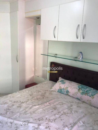 Imagem Apartamento com 3 Quartos à Venda, 88 m² em Vila Gilda - Santo André