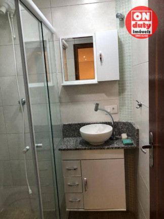 Imagem Apartamento com 1 Quarto à Venda, 55 m² em Boqueirão - Santos Imagem Apartamento com 1 Quarto à Venda, 55 m² em Boqueirão - Santos