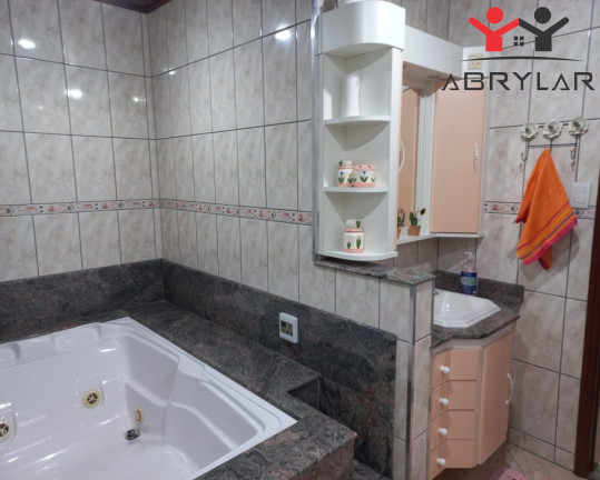 Imagem Sobrado com 4 Quartos à Venda, 343 m² em Parque Residencial Eloy Chaves - Jundiaí Imagem Sobrado com 4 Quartos à Venda, 343 m² em Parque Residencial Eloy Chaves - Jundiaí