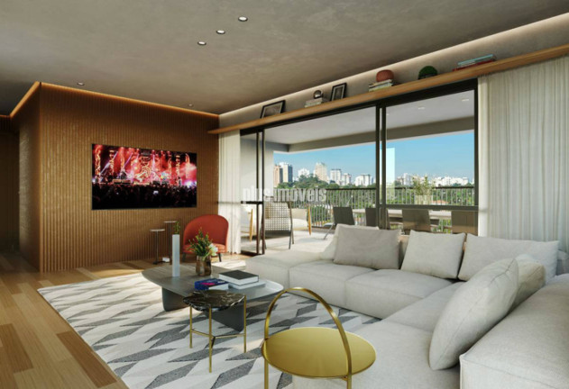 Imagem Apartamento com 3 Quartos à Venda, 174 m² em Alto Da Boa Vista - São Paulo