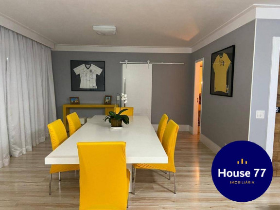 Imagem Apartamento com 3 Quartos à Venda, 260 m² em Vila Andrade - São Paulo