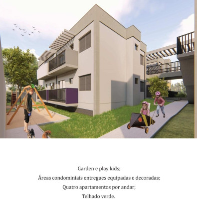 Imagem Apartamento com 2 Quartos à Venda, 79 m² em Centro - Garopaba