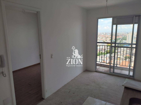 Imagem Apartamento com 1 Quarto à Venda, 31 m² em Vila Tolstoi - São Paulo Imagem Apartamento com 1 Quarto à Venda, 31 m² em Vila Tolstoi - São Paulo