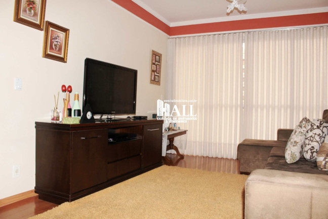 Apartamento com 3 Quartos à Venda, 138 m² em Centro - São José Do Rio Preto