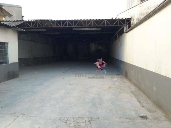Galpão para Alugar, 300 m² em Vila Mussolini - São Bernardo Do Campo
