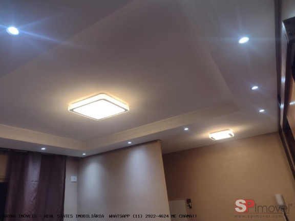 Imagem Apartamento com 2 Quartos à Venda, 46 m² em Parque Cecap - Guarulhos