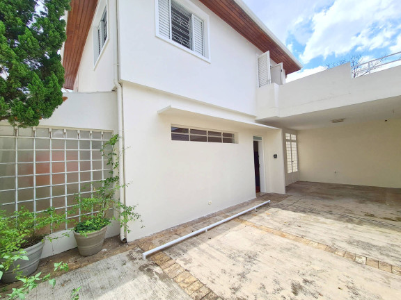 Imagem Sobrado com 3 Quartos à Venda, 179 m² em Mirandópolis - São Paulo