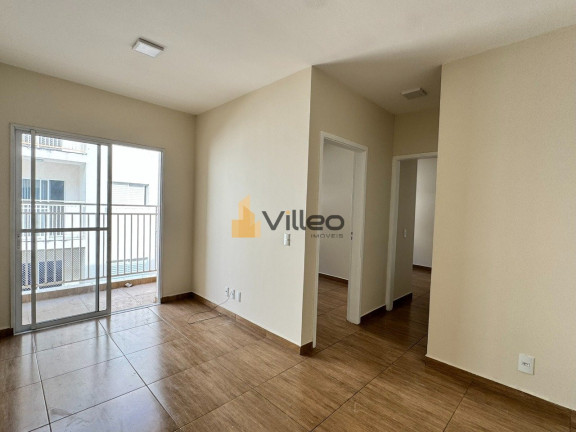 Imagem Apartamento com 2 Quartos à Venda, 54 m² em Jardim Toledo - Votorantim
