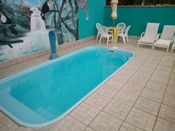Imagem Casa com 6 Quartos à Venda, 340 m² em Massaguaçu - Caraguatatuba Imagem Casa com 6 Quartos à Venda, 340 m² em Massaguaçu - Caraguatatuba
