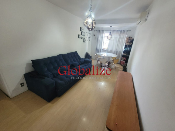 Imóvel com 3 Quartos à Venda, 83 m² em Macuco - Santos