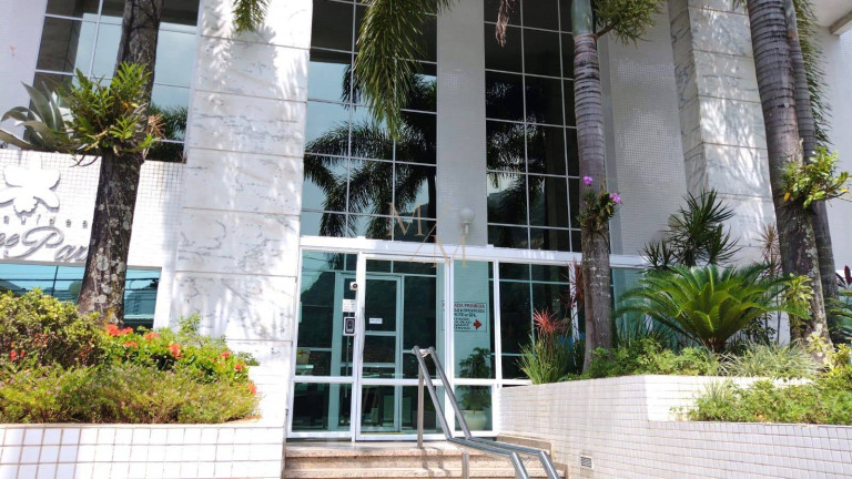 Imagem Apartamento com 3 Quartos à Venda, 107 m² em José Menino - Santos