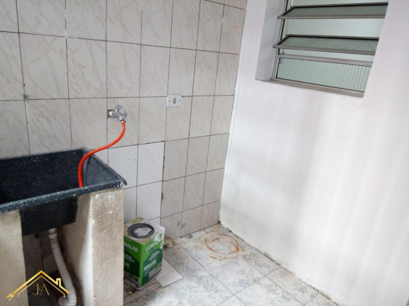 Imagem Casa com 1 Quarto para Alugar, 50 m² em Jaguaribe - Osasco Imagem Casa com 1 Quarto para Alugar, 50 m² em Jaguaribe - Osasco