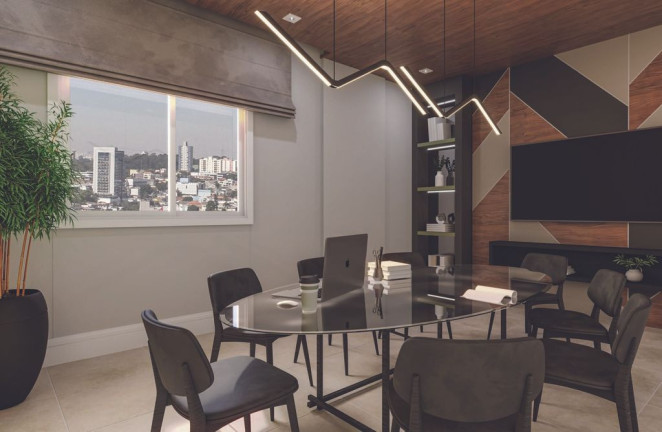 Imagem Apartamento com 3 Quartos à Venda, 67 m² em Presidente Altino - Osasco