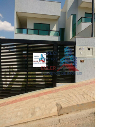 Imagem Casa com 3 Quartos à Venda, 100 m² em Jaqueline - Belo Horizonte