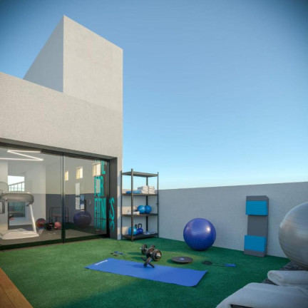 Imagem Apartamento com 1 Quarto à Venda, 22 m² em Intermares - Cabedelo