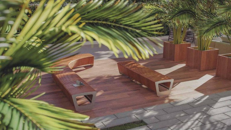 Imagem Cobertura com 1 Quarto à Venda, 61 m² em Rebouças - Curitiba Imagem Cobertura com 1 Quarto à Venda, 61 m² em Rebouças - Curitiba
