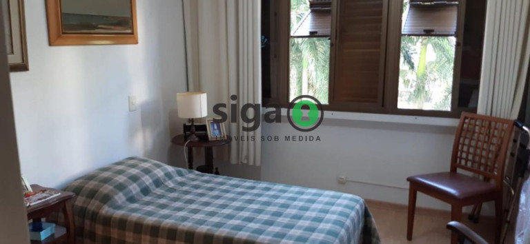 Imagem Apartamento com 4 Quartos à Venda, 285 m² em Morumbi - São Paulo Imagem Apartamento com 4 Quartos à Venda, 285 m² em Morumbi - São Paulo
