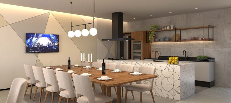 Imagem Cobertura com 4 Quartos à Venda, 267 m² em Piratininga - Niterói