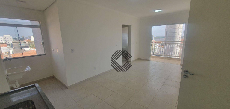 Imagem Apartamento com 2 Quartos para Alugar, 49 m² em Jardim Piazza Di Roma Ii - Sorocaba