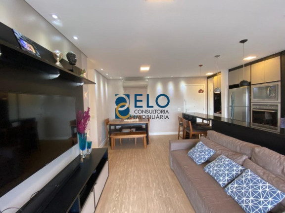 Imagem Apartamento com 2 Quartos à Venda, 80 m² em Gonzaga - Santos