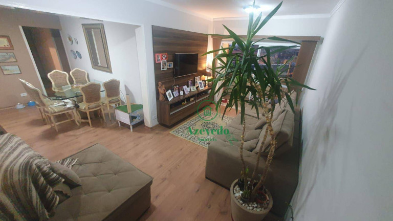 Imagem Apartamento com 4 Quartos à Venda, 116 m² em Centro - Guarulhos