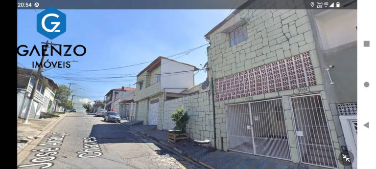 Casa com 3 Quartos à Venda, 230 m² em Vila Yolanda - Osasco