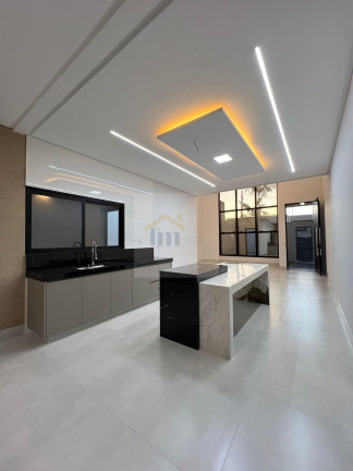 Imagem Casa com 3 Quartos à Venda, 180 m² em Moinho Dos Ventos - Goiânia