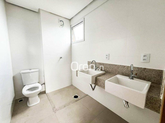 Imagem Apartamento com 3 Quartos à Venda, 115 m² em Setor Marista - Goiânia