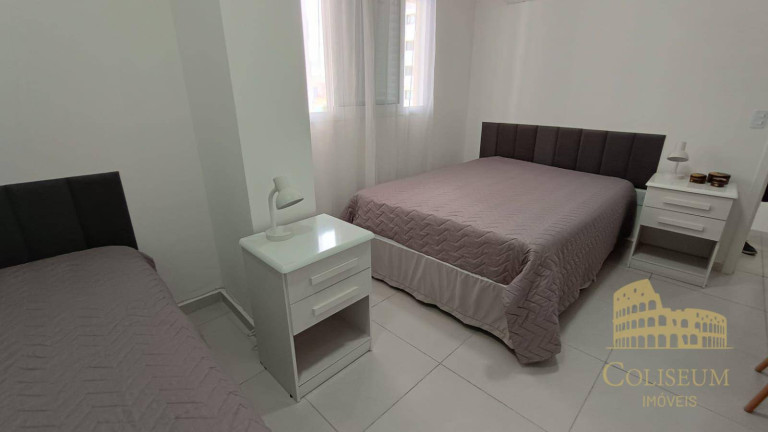 Imagem Apartamento com 1 Quarto para Alugar, 61 m² em Ocian - Praia Grande