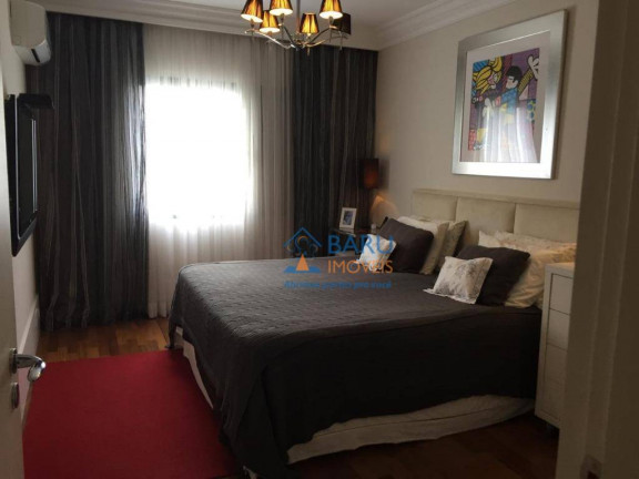 Imagem Apartamento com 4 Quartos à Venda, 280 m² em Real Parque - São Paulo