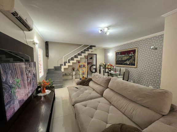 Imagem Sobrado com 3 Quartos à Venda, 165 m² em Jardim Santa Maria - Jacareí Imagem Sobrado com 3 Quartos à Venda, 165 m² em Jardim Santa Maria - Jacareí