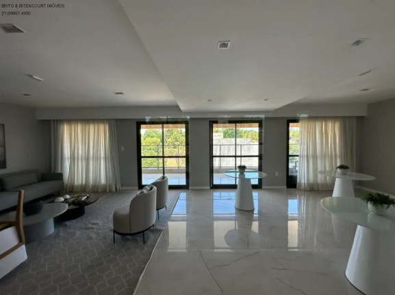 Imagem Imóvel com 1 Quarto à Venda, 36 m² em Ondina - Salvador Imagem Imóvel com 1 Quarto à Venda, 36 m² em Ondina - Salvador