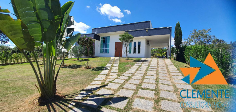Casa de Condomínio com 4 Quartos à Venda, 232 m² em São José De Almeida - Lagoa Santa