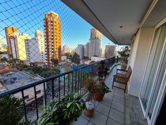 Imagem Apartamento com 3 Quartos à Venda, 225 m² em Pinheiros - São Paulo