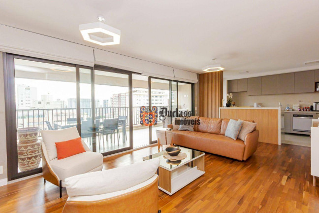 Imagem Apartamento com 3 Quartos à Venda, 163 m² em Vila Mariana - São Paulo