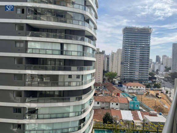 Imagem Apartamento com 1 Quarto à Venda, 27 m² em Vila Nova Conceição - São Paulo Imagem Apartamento com 1 Quarto à Venda, 27 m² em Vila Nova Conceição - São Paulo