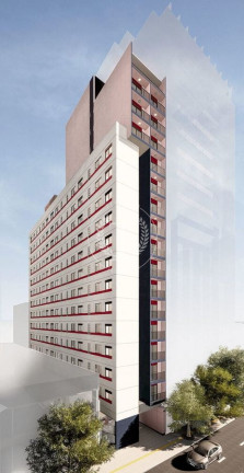 Imagem Apartamento com 1 Quarto à Venda, 24 m² em Vila Buarque - São Paulo