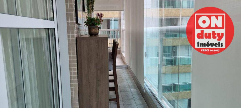 Imagem Apartamento com 2 Quartos à Venda, 79 m² em José Menino - Santos Imagem Apartamento com 2 Quartos à Venda, 79 m² em José Menino - Santos