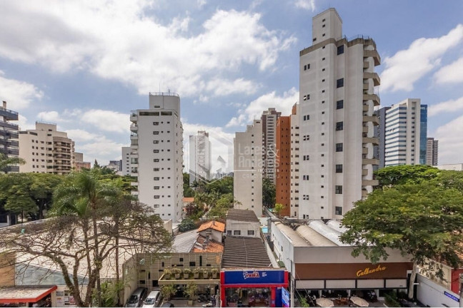 Imagem Apartamento com 1 Quarto à Venda, 50 m² em Campo Belo - São Paulo Imagem Apartamento com 1 Quarto à Venda, 50 m² em Campo Belo - São Paulo