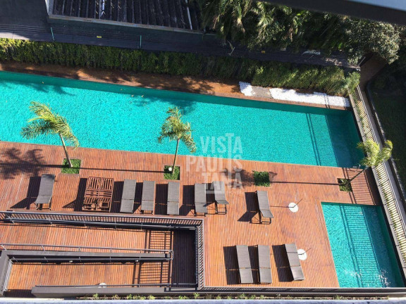 Imagem Apartamento com 1 Quarto para Alugar, 75 m² em Campo Belo - São Paulo