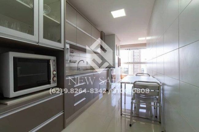 Imagem Apartamento com 3 Quartos à Venda, 165 m² em Setor Bueno - Goiânia Imagem Apartamento com 3 Quartos à Venda, 165 m² em Setor Bueno - Goiânia