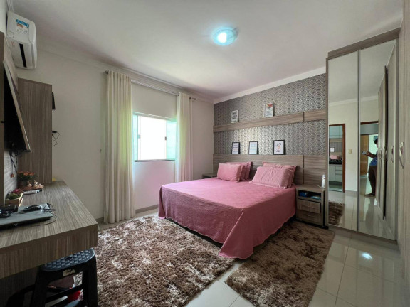 Imagem Casa com 3 Quartos à Venda, 183 m² em Parque Brasília 2ª Etapa - Anápolis