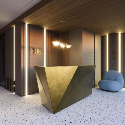 Imagem Apartamento com 1 Quarto à Venda, 22 m² em Tambaú - João Pessoa