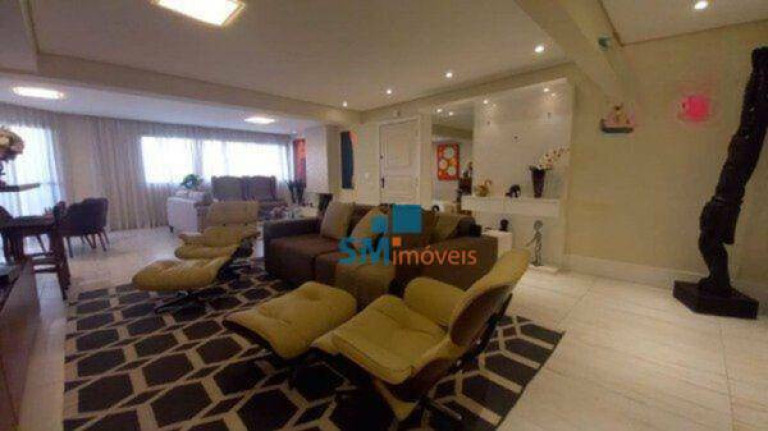 Imagem Apartamento com 4 Quartos à Venda, 212 m² em Rudge Ramos - São Bernardo Do Campo Imagem Apartamento com 4 Quartos à Venda, 212 m² em Rudge Ramos - São Bernardo Do Campo